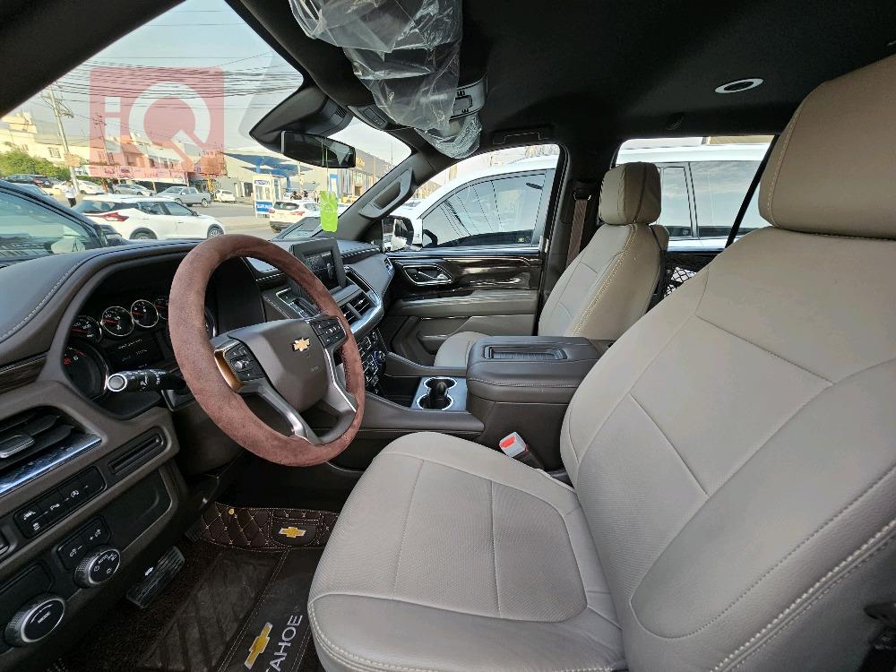 Chevrolet Tahoe